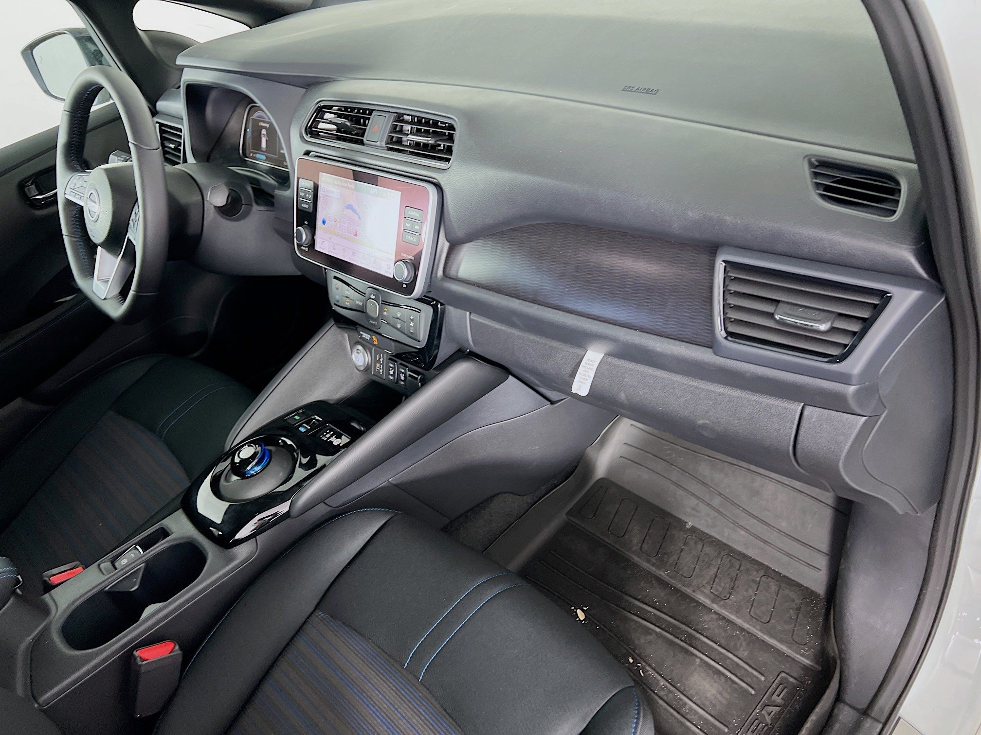 2025 Nissan Leaf SV PLUS - Photo 22