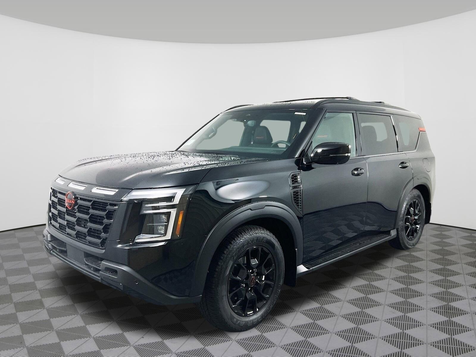 2025 Nissan Armada photo 2