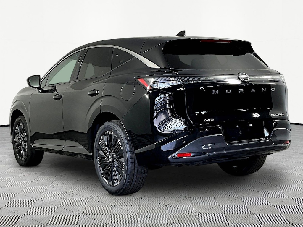 New 2026 Nissan Murano Platinum SUV