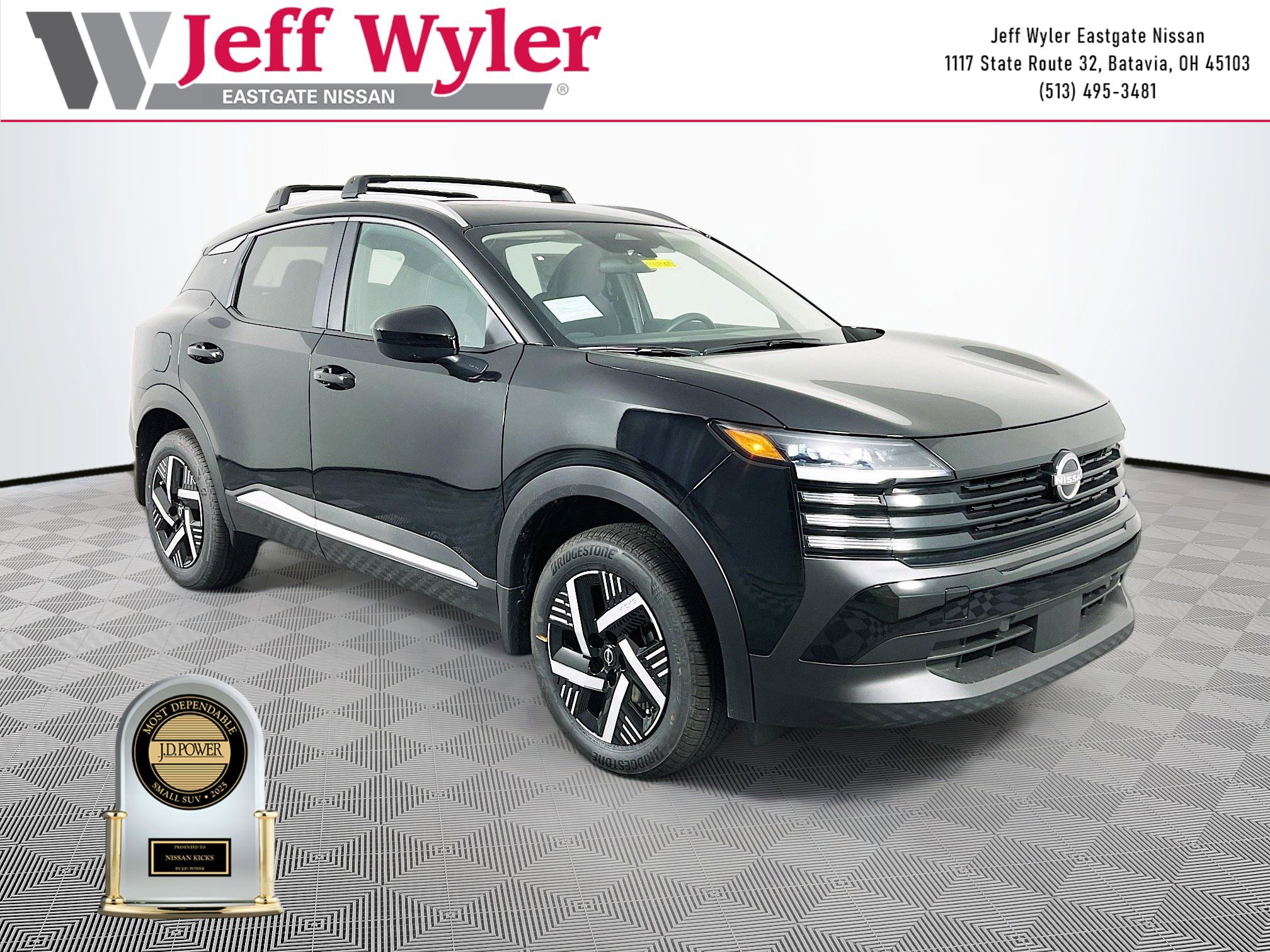 2026 Nissan KICKS SV's photo