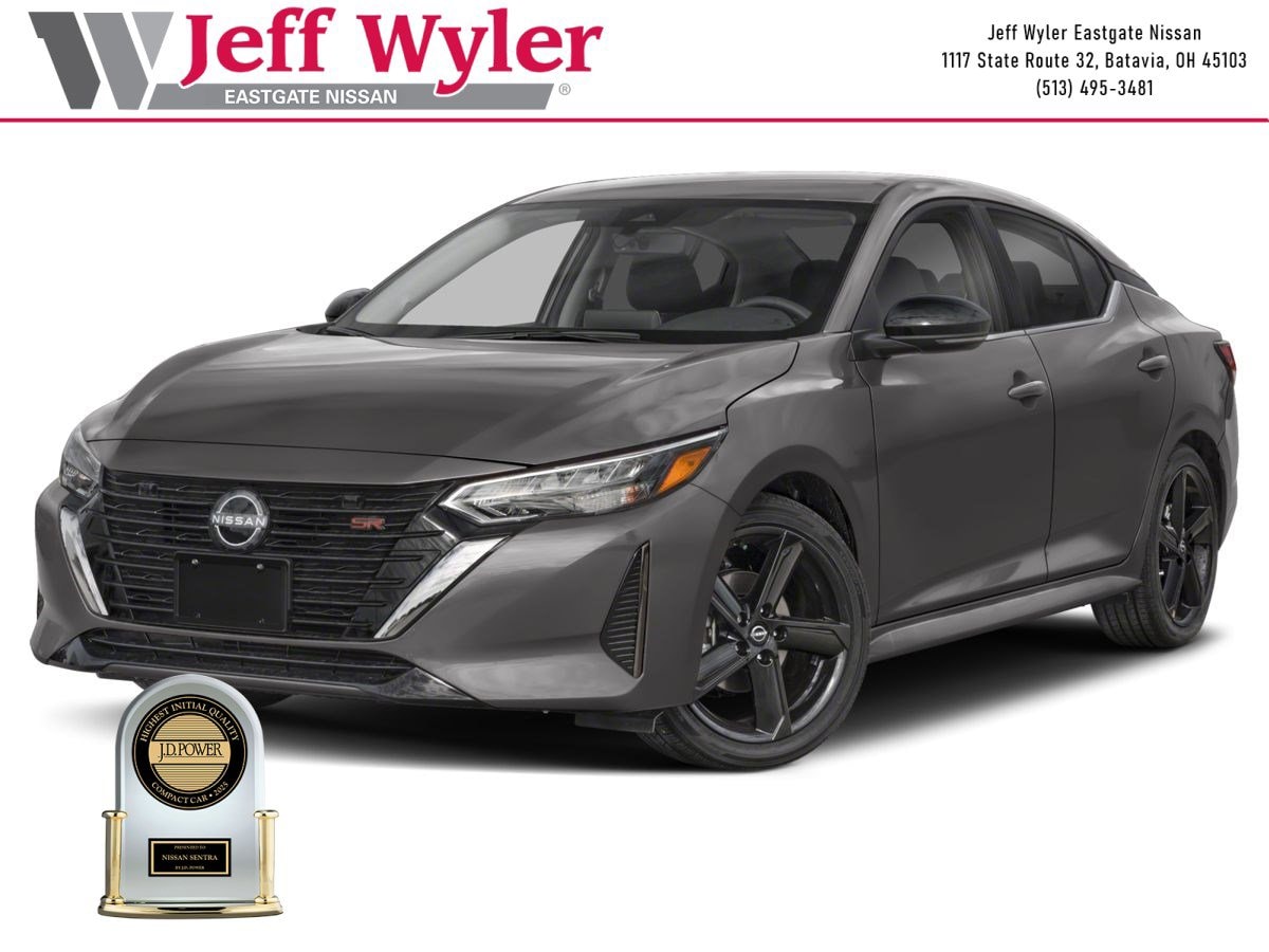 2025 Nissan Sentra SR's photo