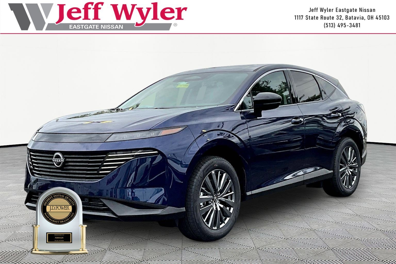 2026 Nissan Murano