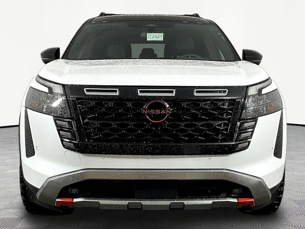 New 2026 Nissan Pathfinder Rock Creek SUV