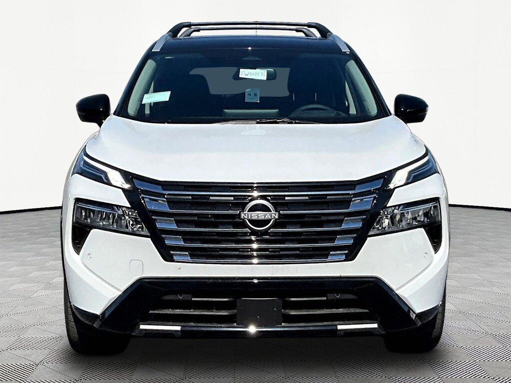 New 2026 Nissan Rogue Platinum SUV