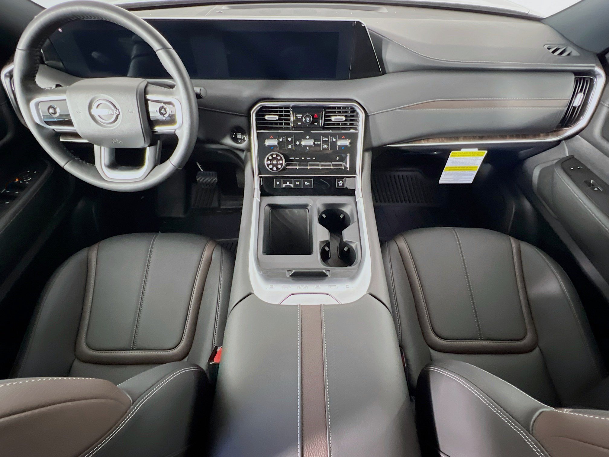 2026 Nissan Armada SL - Photo 19