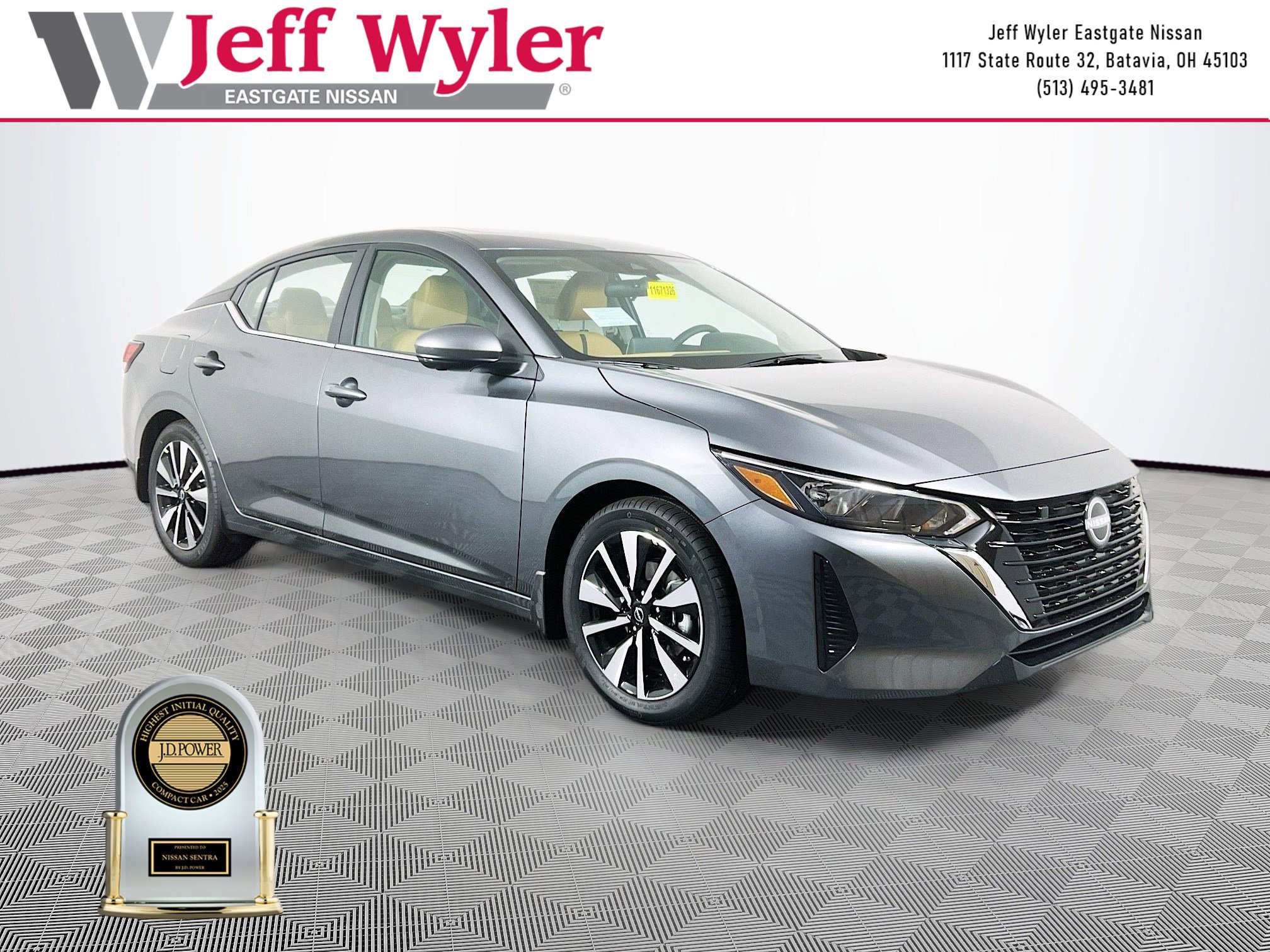 2025 Nissan Sentra SV's photo