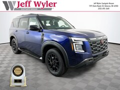 2026 Nissan Armada PRO-4X SUV