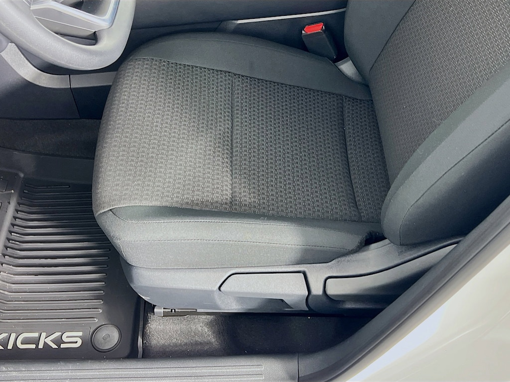 New 2026 Nissan Kicks S SUV