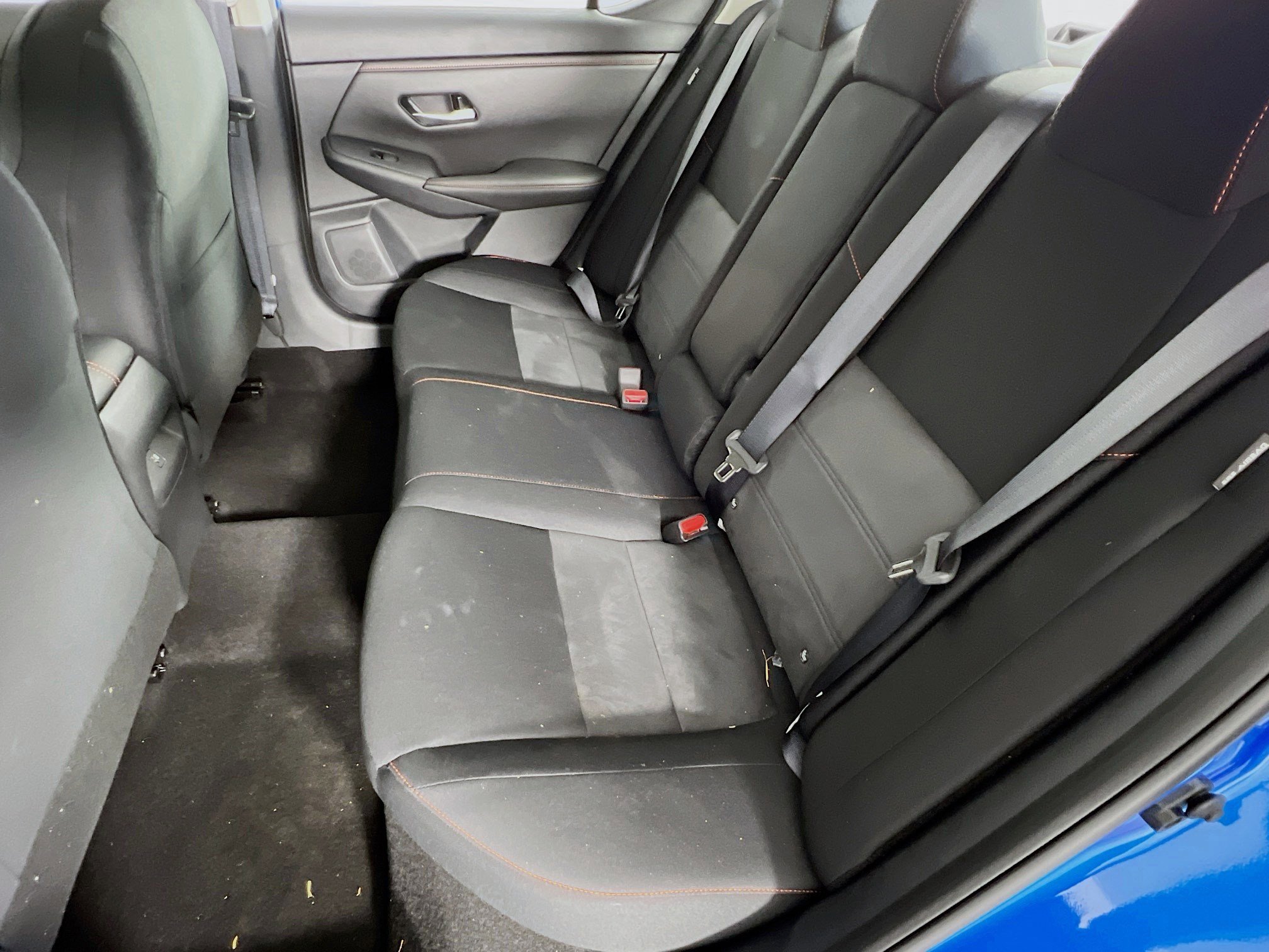 2025 Nissan Sentra SR photo 4