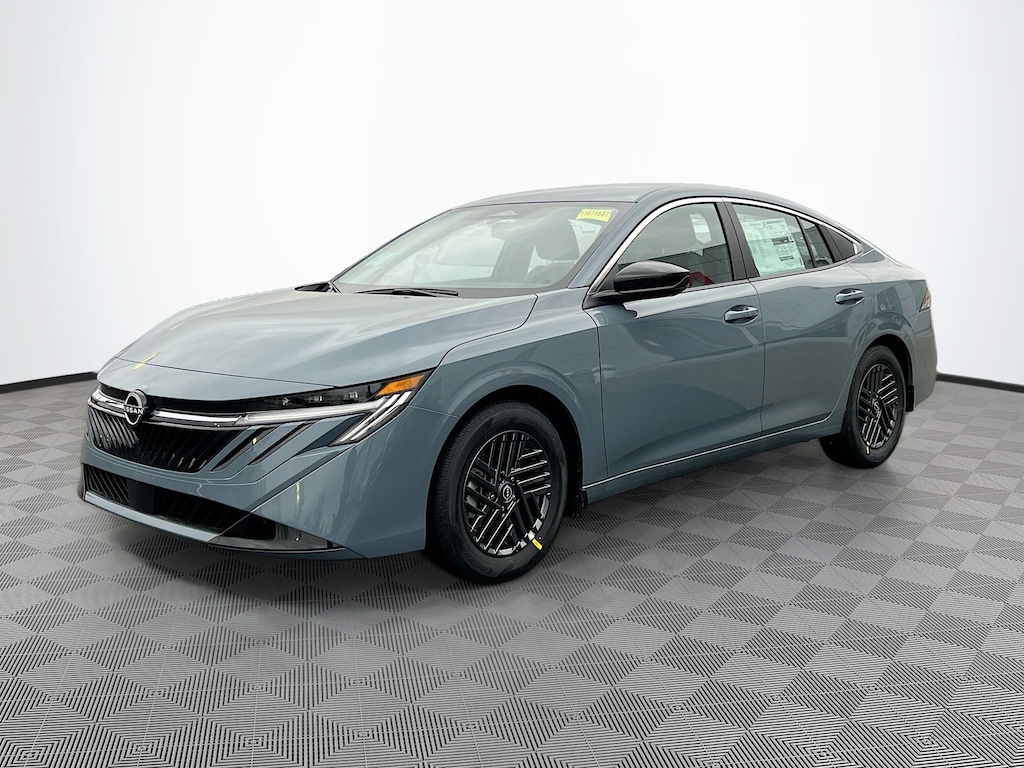 New 2026 Nissan Sentra SV Sedan