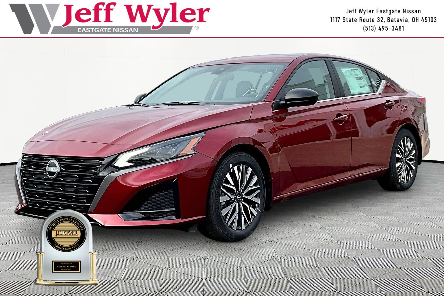 2026 Nissan Altima