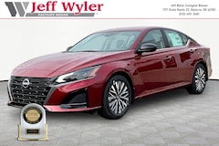 2026 Nissan Altima SV Sedan
