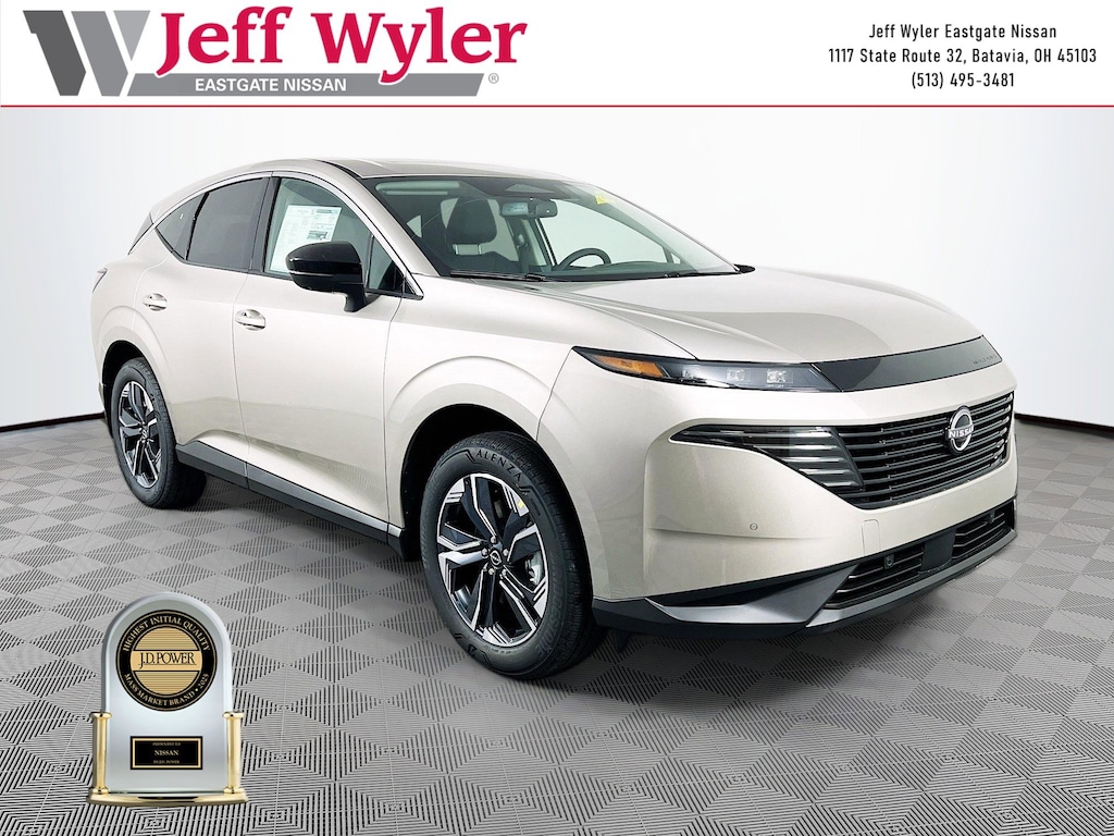 New 2026 Nissan Murano SL SUV