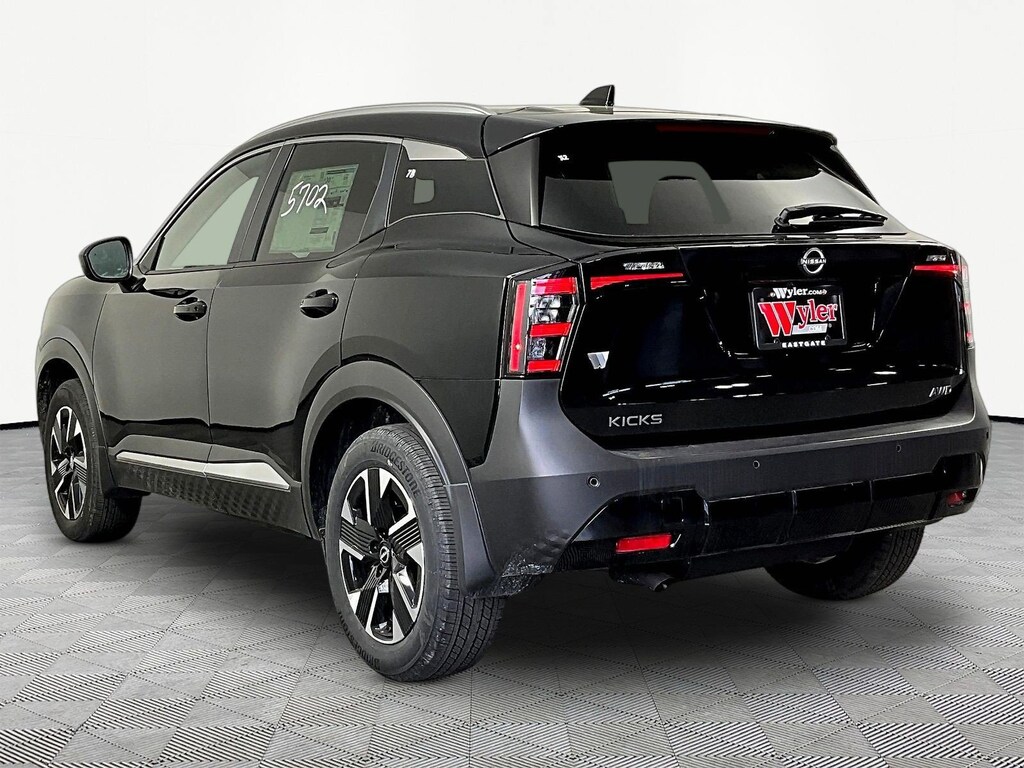 New 2026 Nissan Kicks SV SUV