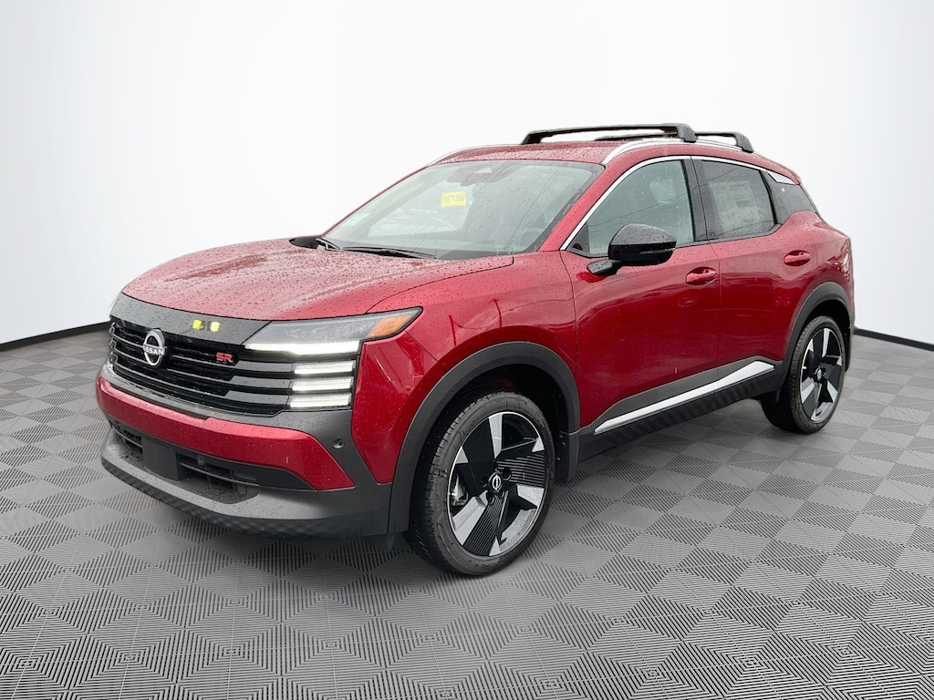 New 2026 Nissan Kicks SR SUV