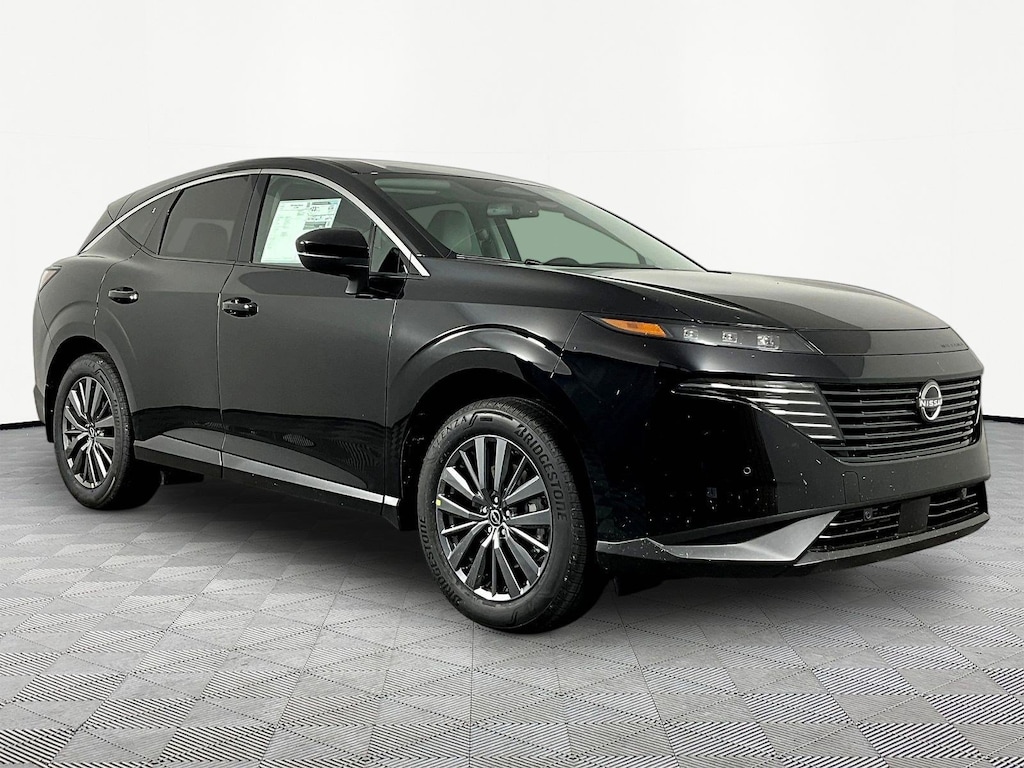 New 2026 Nissan Murano SL SUV