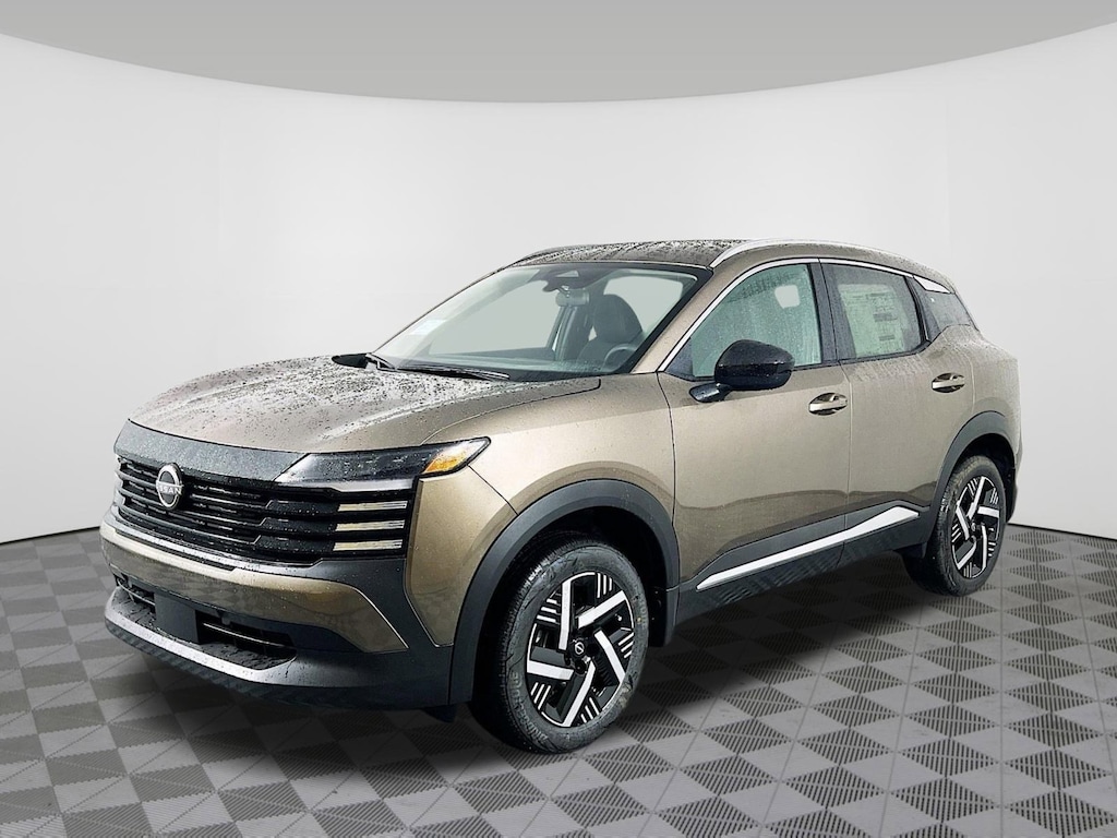 New 2026 Nissan Kicks SV SUV