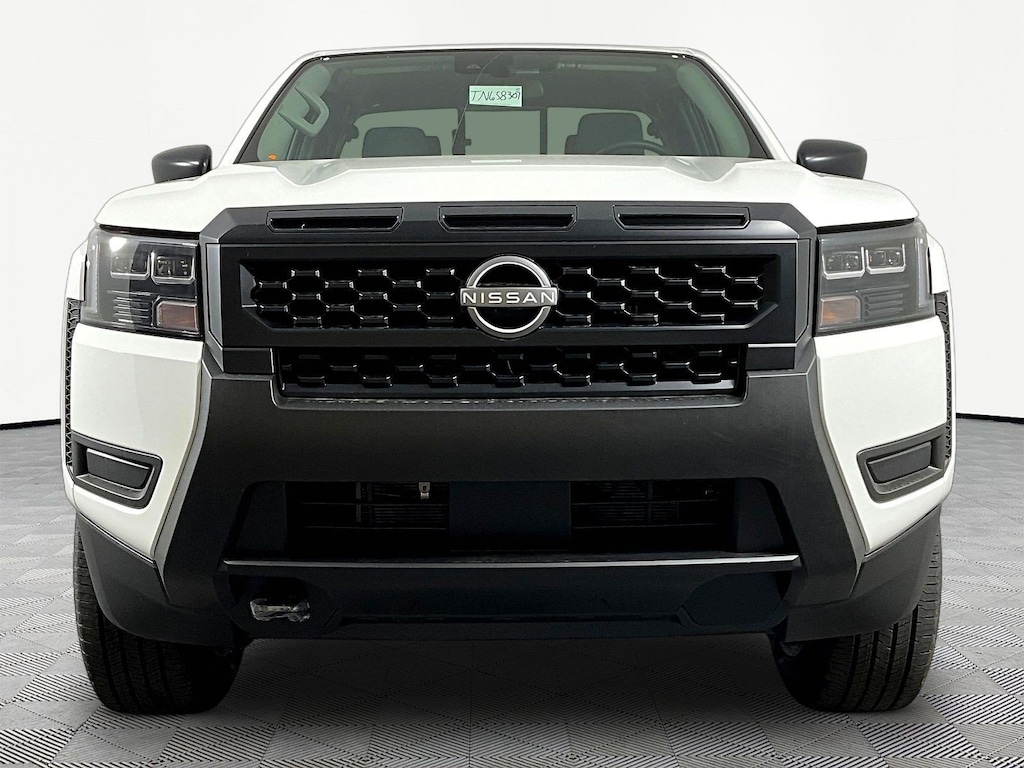 New 2026 Nissan Frontier S Truck King Cab
