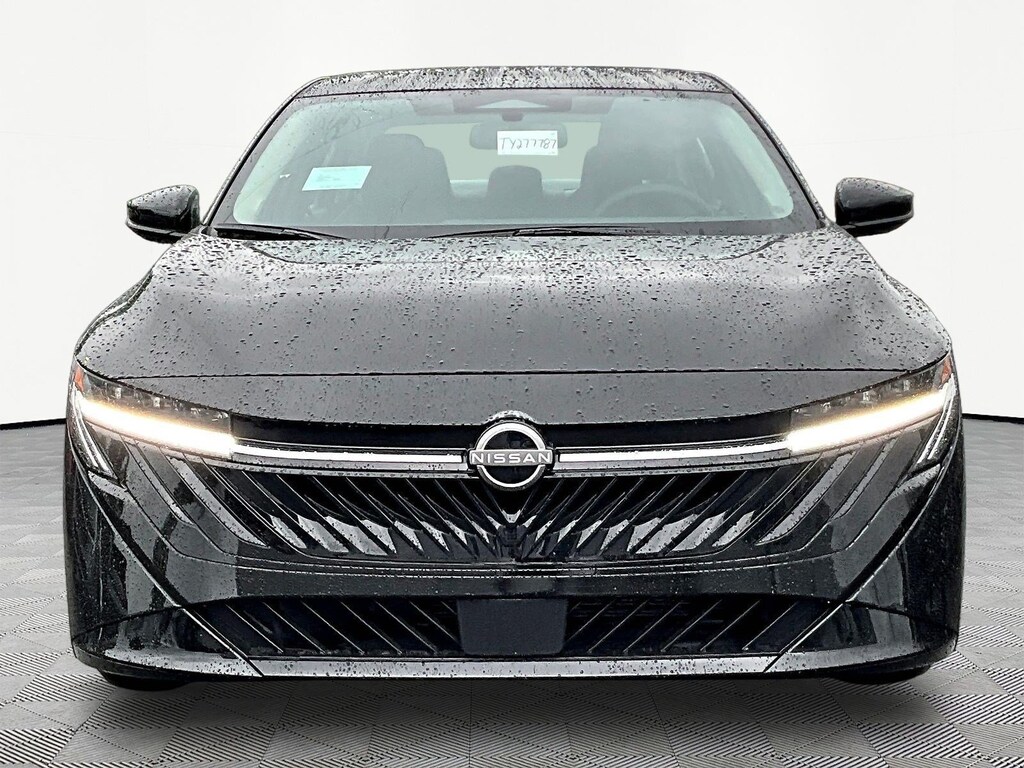 New 2026 Nissan Sentra SV Sedan