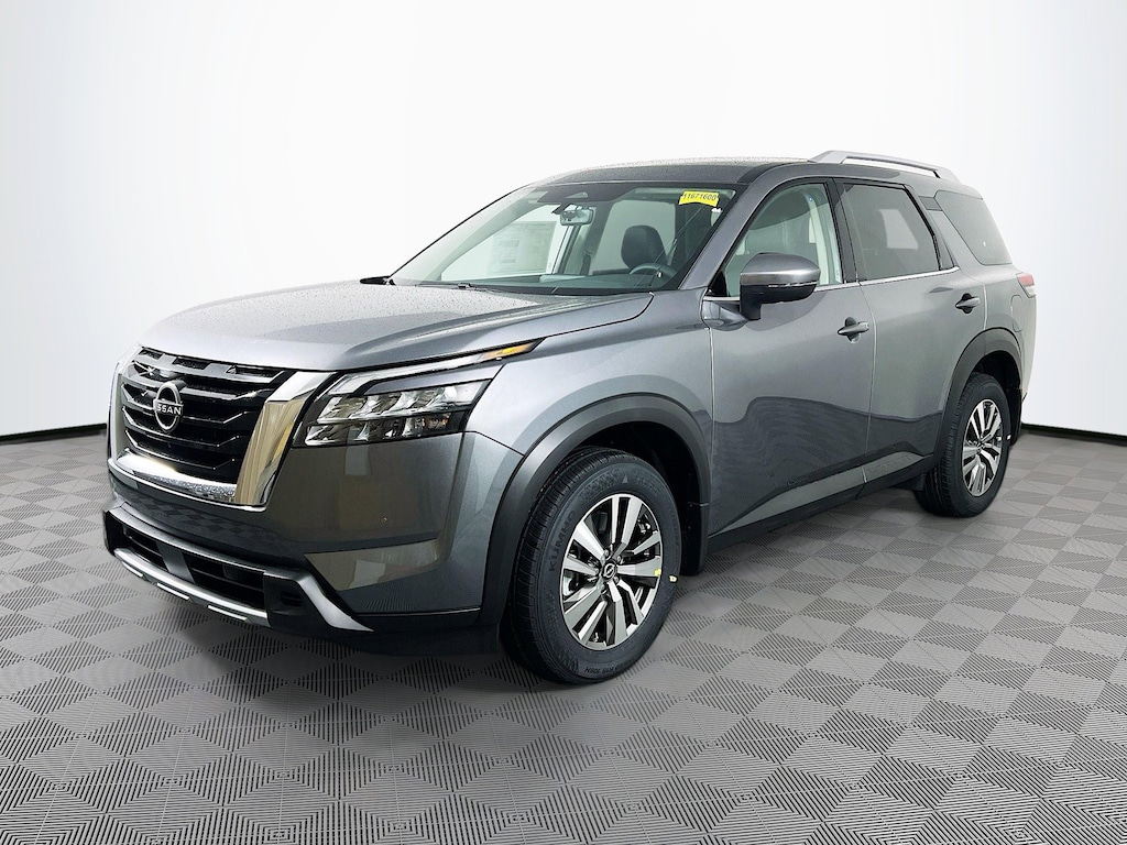 New 2025 Nissan Pathfinder SL SUV