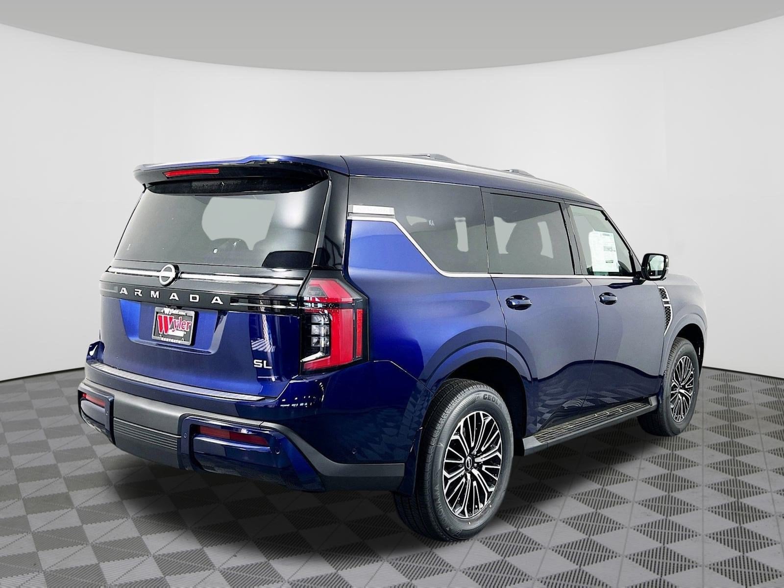 2026 Nissan Armada SL - Photo 34