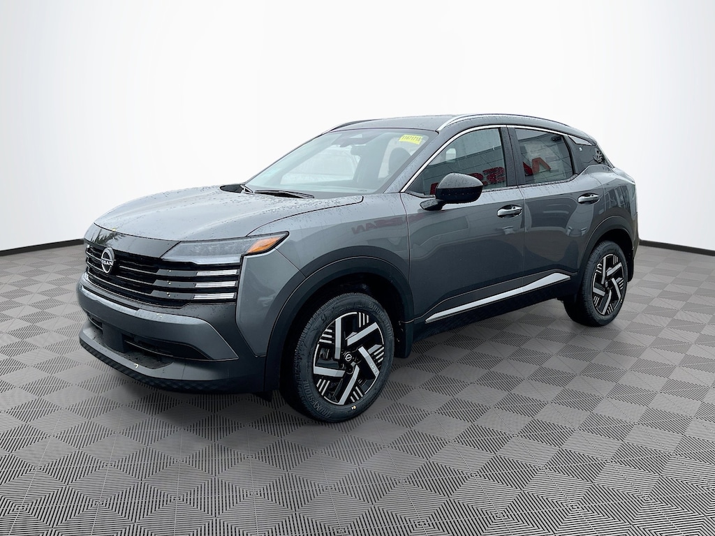 New 2026 Nissan Kicks SV SUV