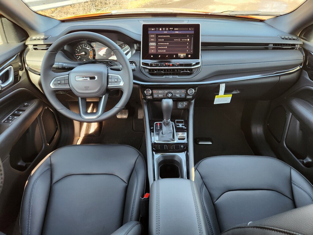 New 2026 Jeep Compass Limited Altitude Limited Altitude 4x4