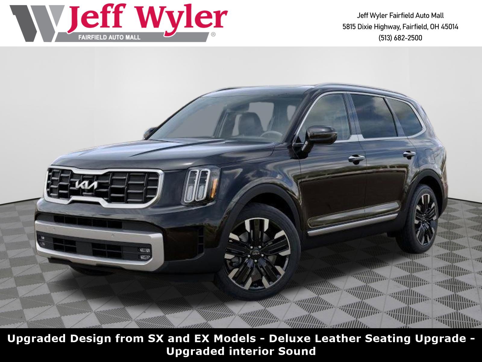 2025 Kia Telluride