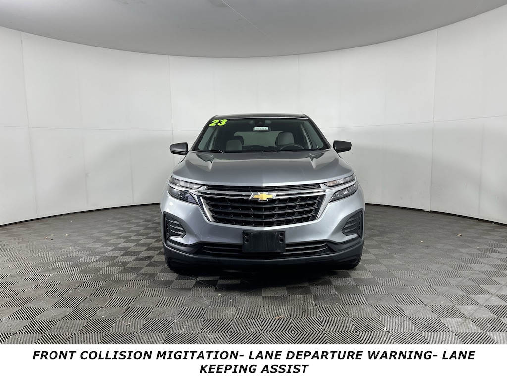 Used 2023 Chevrolet Equinox FWD 4dr LS w/1LS SUV