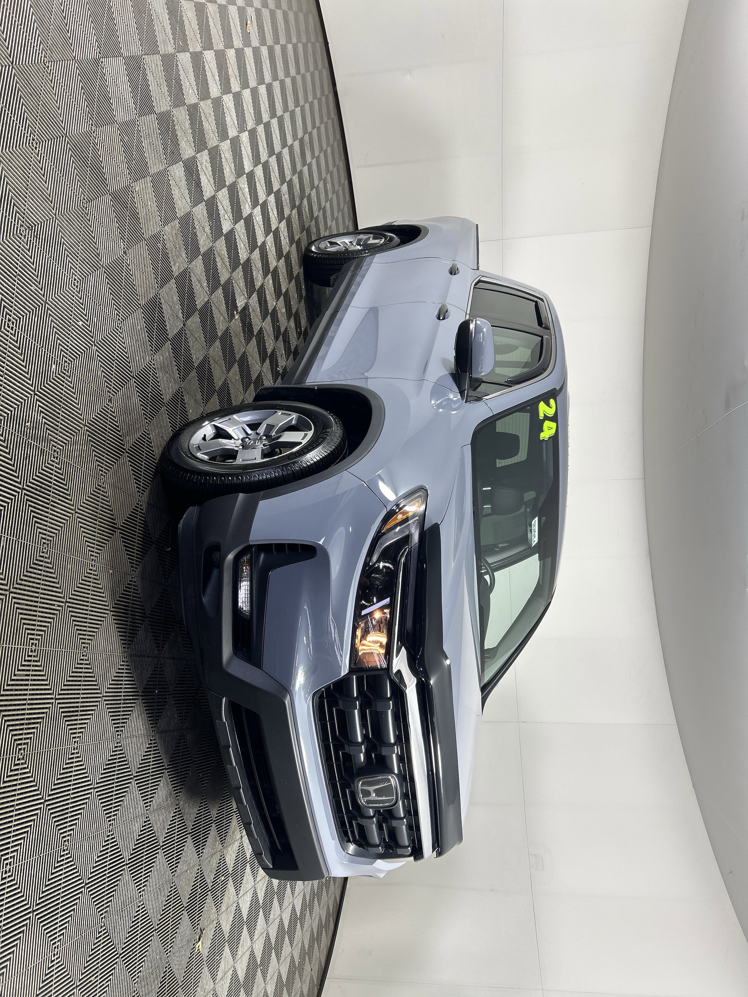 2024 Honda Ridgeline RTL's photo