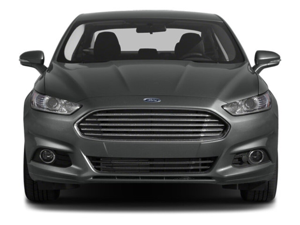 Used 2014 Ford Fusion 4dr Sdn S FWD Sedan