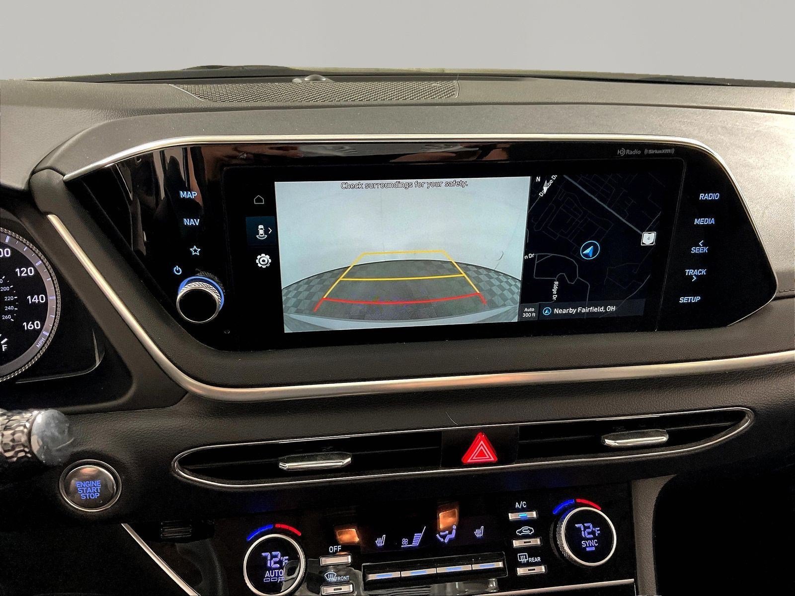 2023 Hyundai Sonata SEL - Photo 16
