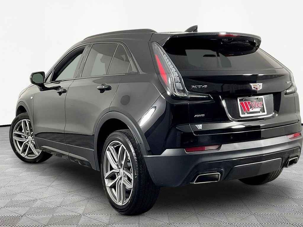 Used 2023 CADILLAC XT4 AWD 4dr Sport SUV