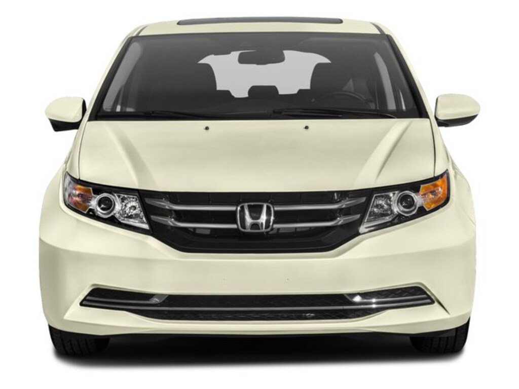 Used 2016 Honda Odyssey Van Passenger Van
