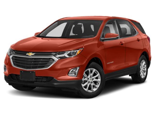2020 Chevrolet Equinox AWD LT 1.5T's photo