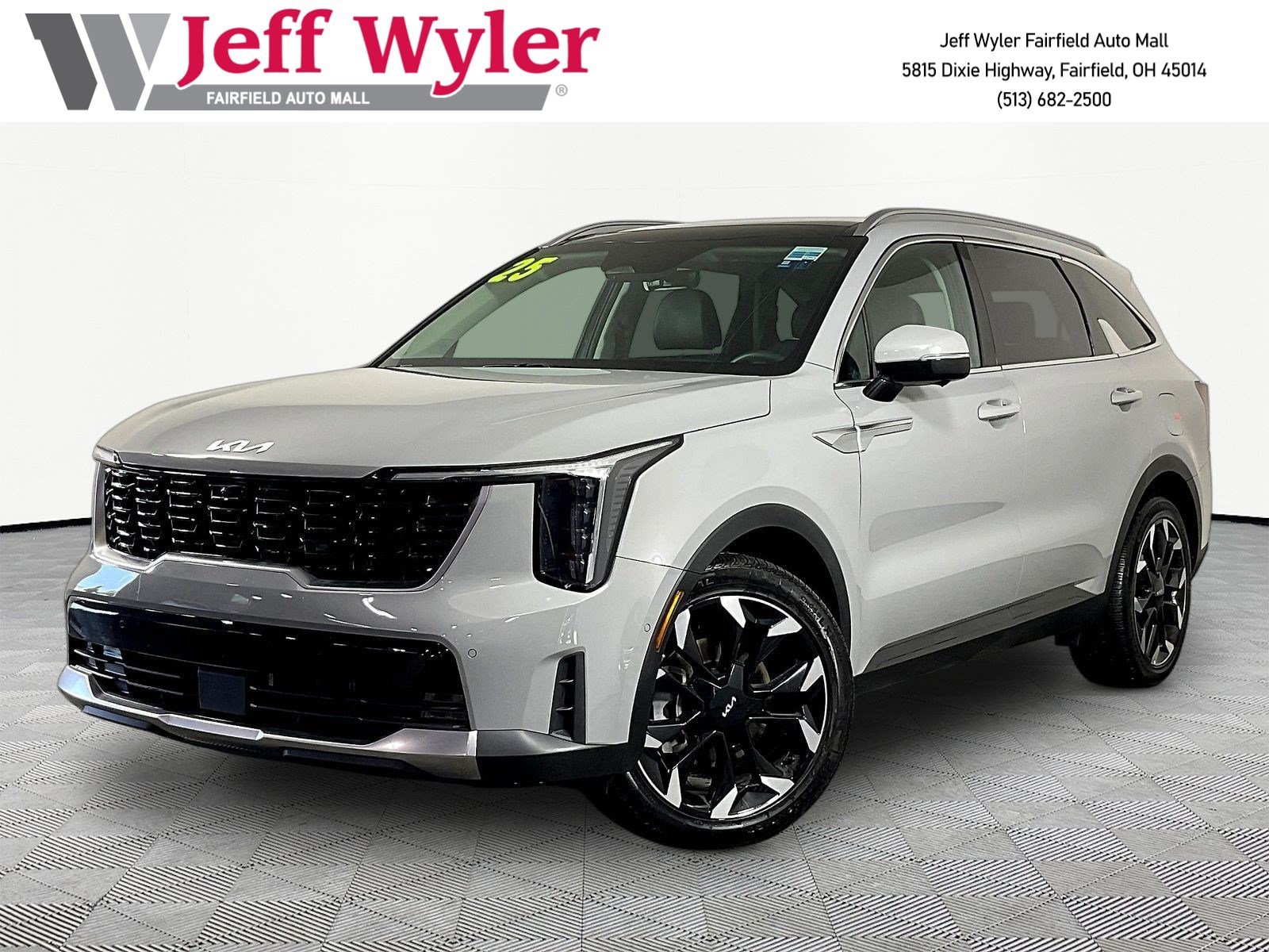 2025 Kia Sorento