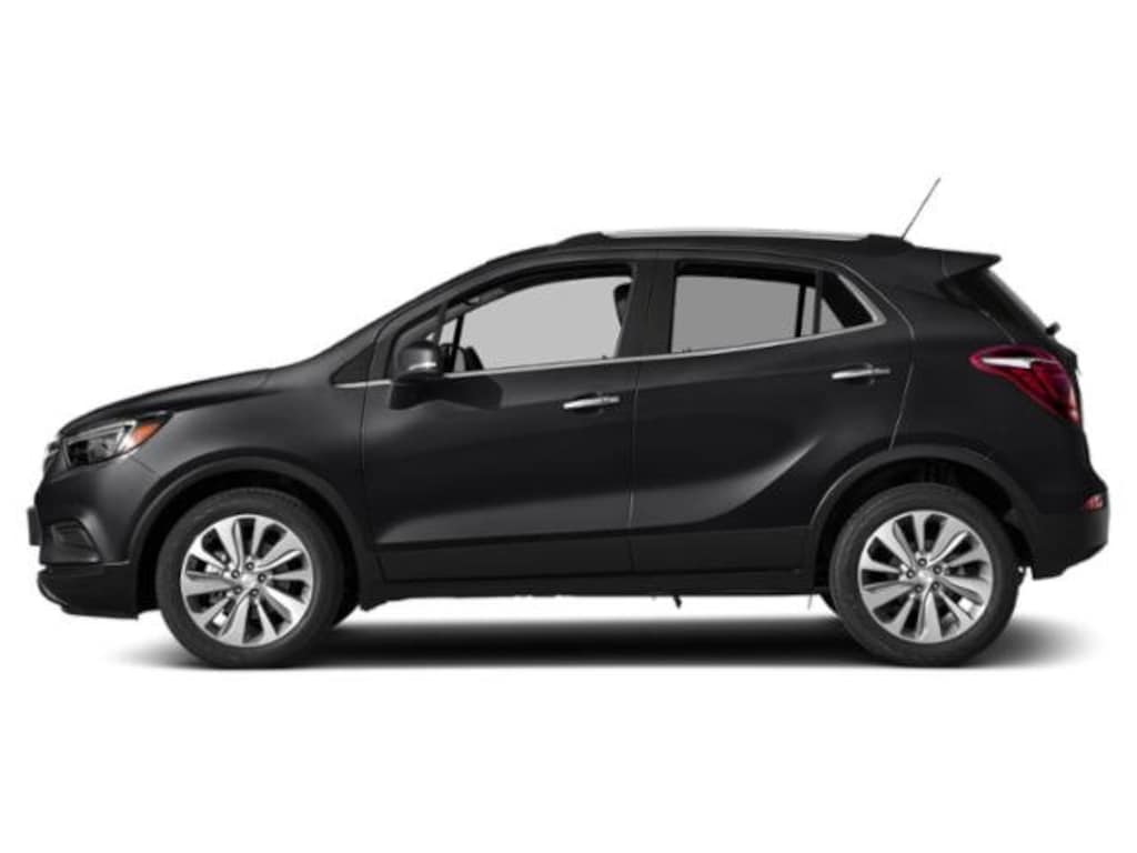 Used 2019 Buick Encore FWD 4dr Preferred SUV