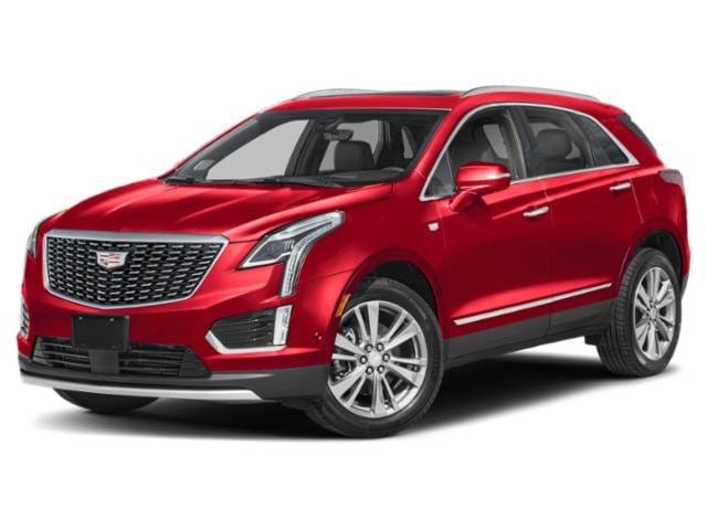 2026 Cadillac XT5 Premium Luxury's photo