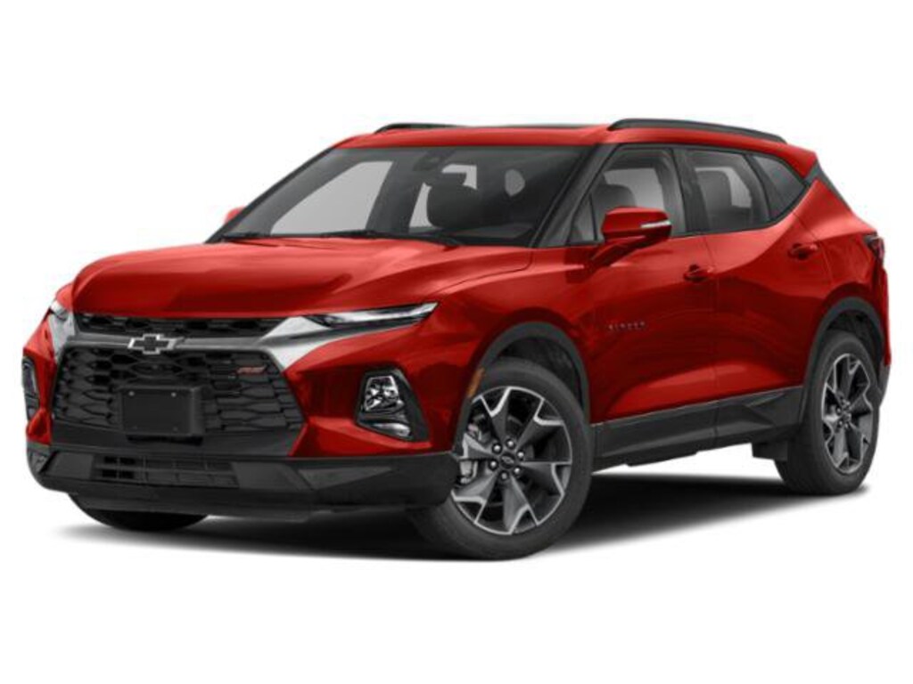 Used 2020 Chevrolet Blazer FWD 4dr RS SUV
