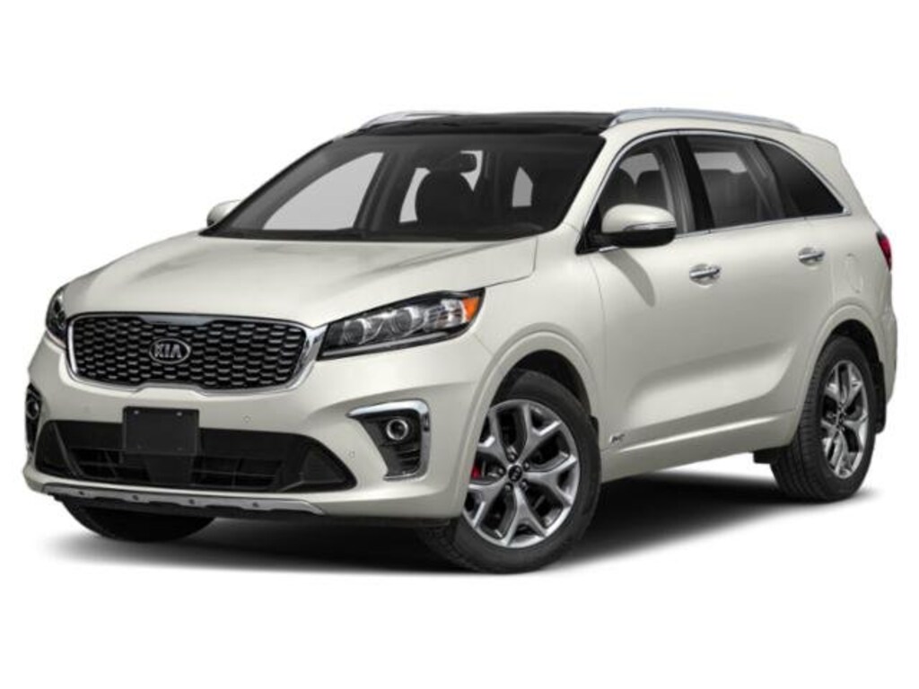 Used 2019 Kia Sorento SX V6 AWD SUV
