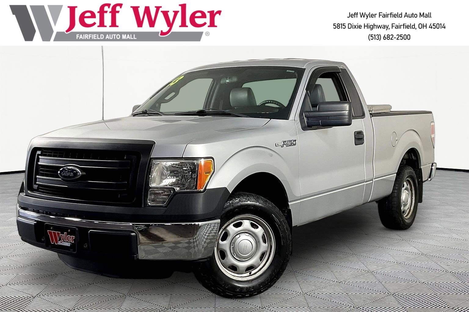 2013 Ford F-150 XL