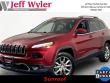 Used 2017 Jeep Cherokee Limited 4x4 SUV