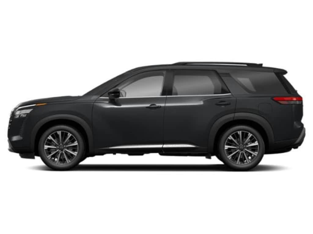 New 2026 Nissan Pathfinder Platinum SUV