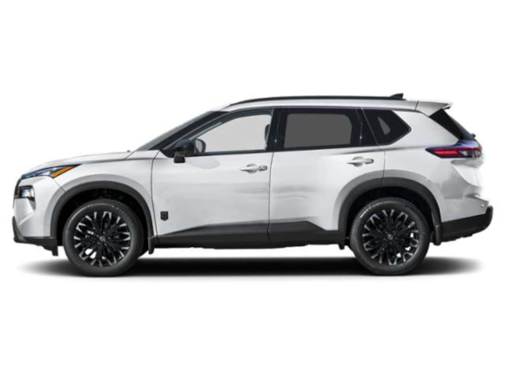 New 2026 Nissan Rogue Dark Armor SUV