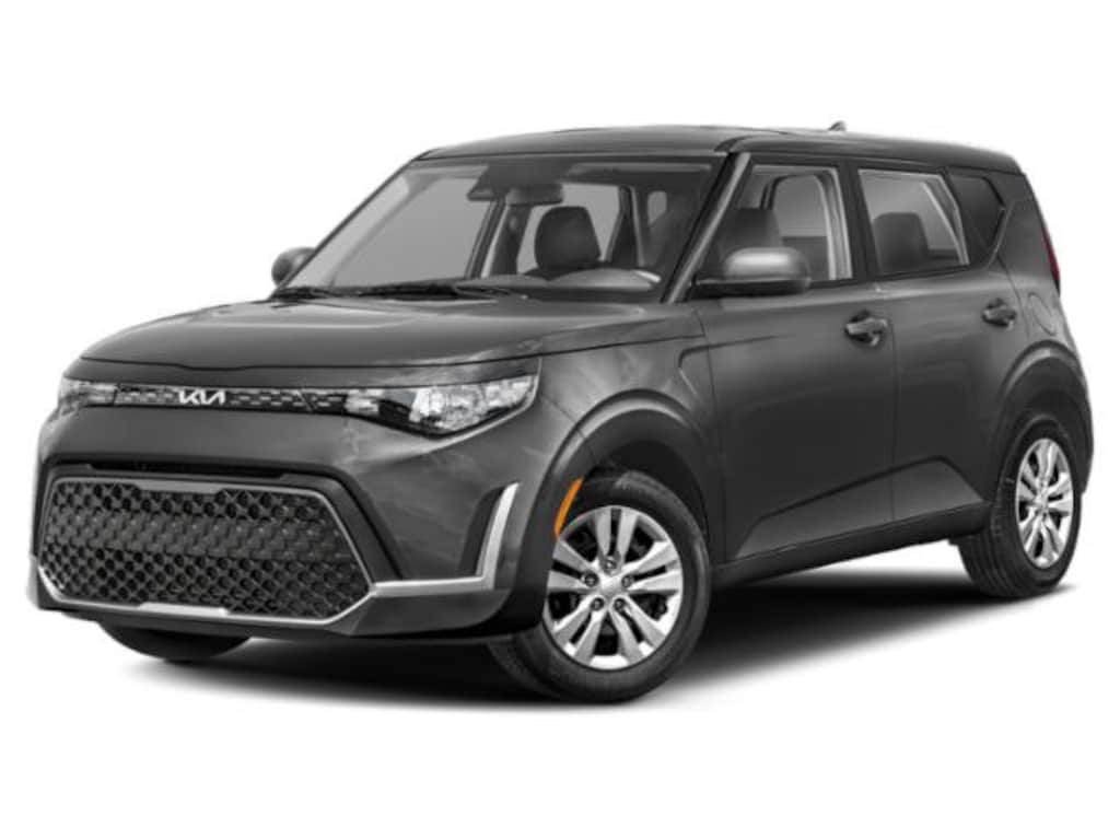 Certified 2024 Kia Soul LX IVT Hatchback