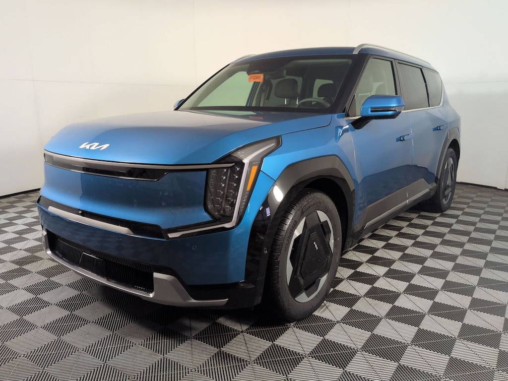 New 2026 Kia EV9 Land SUV