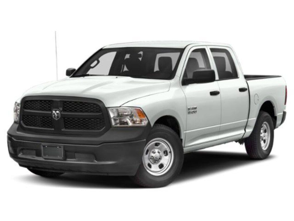 Used 2015 Ram 1500 4WD Crew Cab 140.5 Express Truck Crew Cab