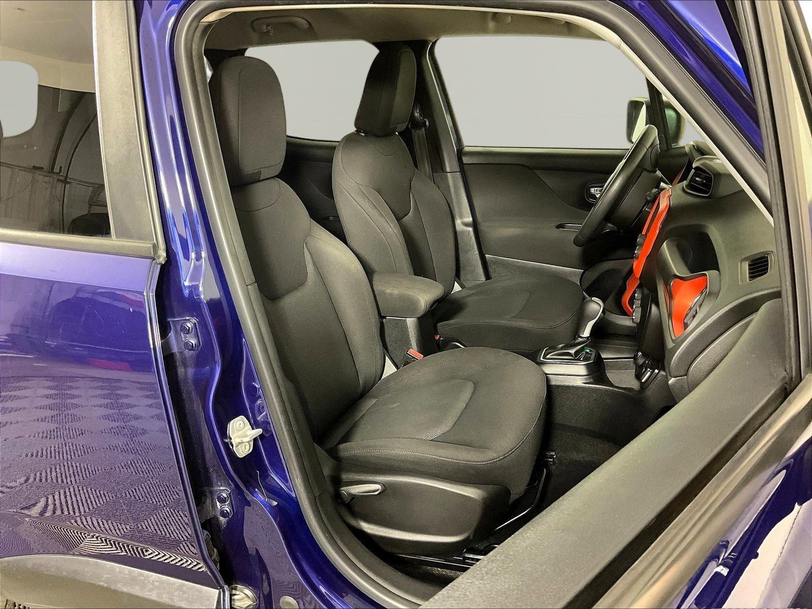2018 Jeep Renegade Upland - Photo 27