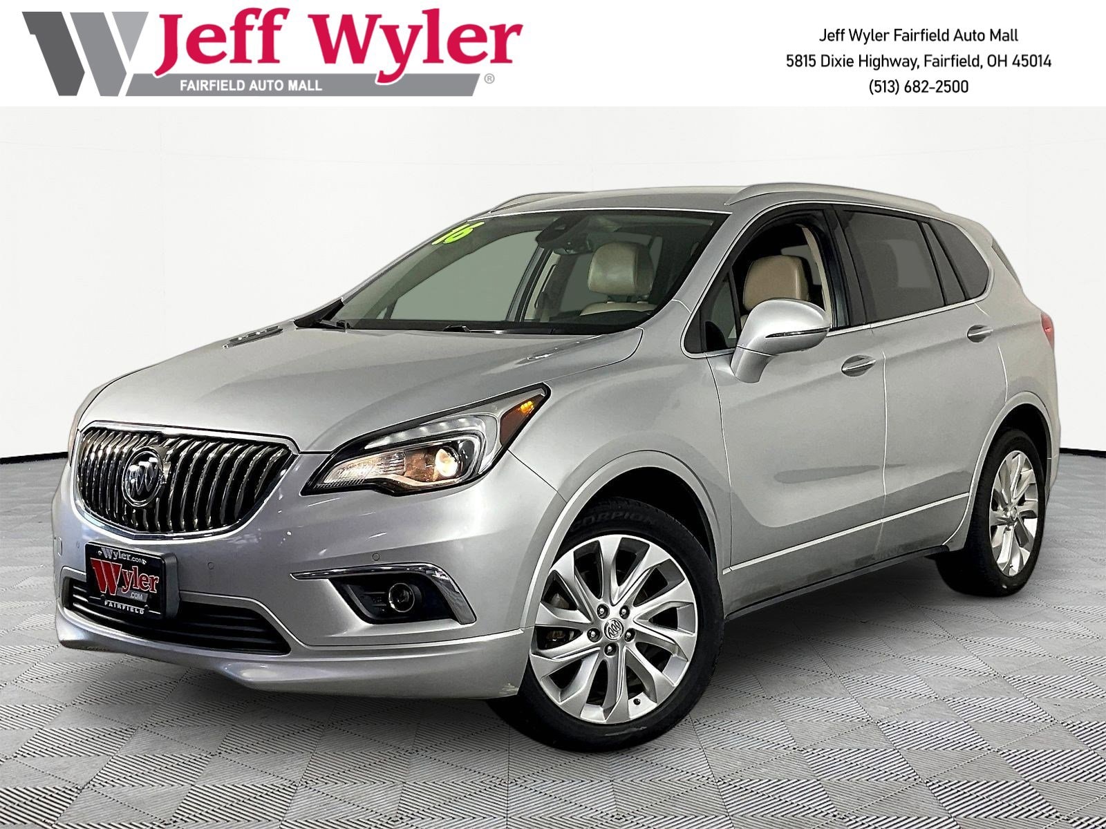 2016 Buick Envision Premium I AWD's photo