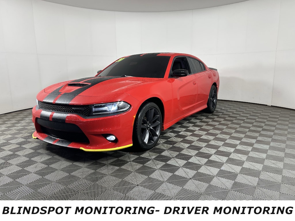 Used 2020 Dodge Charger R/T RWD Sedan